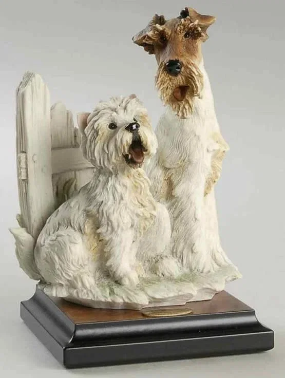Lunch Time by Giuseppe Armani — Sculpture