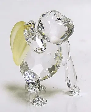 SWAROVSKI スワロフスキー　クリスタル　ピエロ　1999年限定 Swarovski Crystal - 'Pierrot' - SWC 1999 Annual Edition