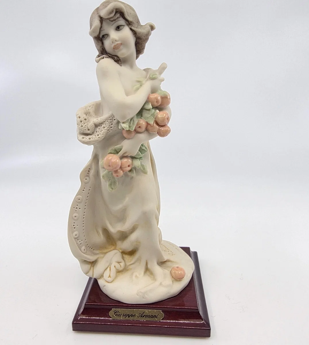 Girl-Summer by Giuseppe Armani — Sculpture
