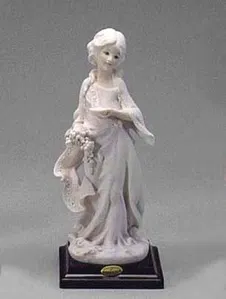 Giuseppe Armani - Girl-Autumn