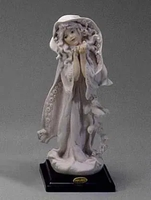 Giuseppe Armani - Girl-Winter