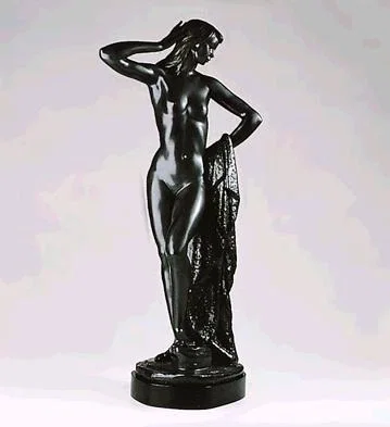 Venus In The Bath Le200 1983 by Lladro — Porcelain Figurine