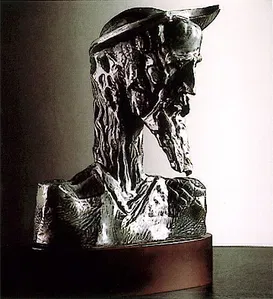 Lladro - Don Quixote Le200 White 1986-88