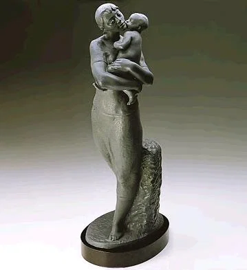 True Affection Le300 1988-97 by Lladro — Porcelain Figurine