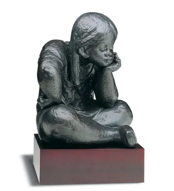 Lladro - Daydreaming