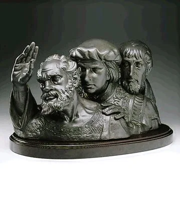 Discoveries Le100 1990-94 by Lladro — Porcelain Figurine