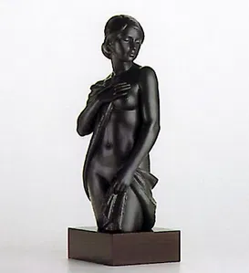 Lladro - Modesty Le300 1994