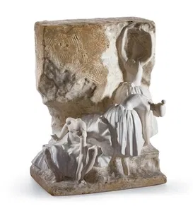 Lladro - Before The Dance Mural