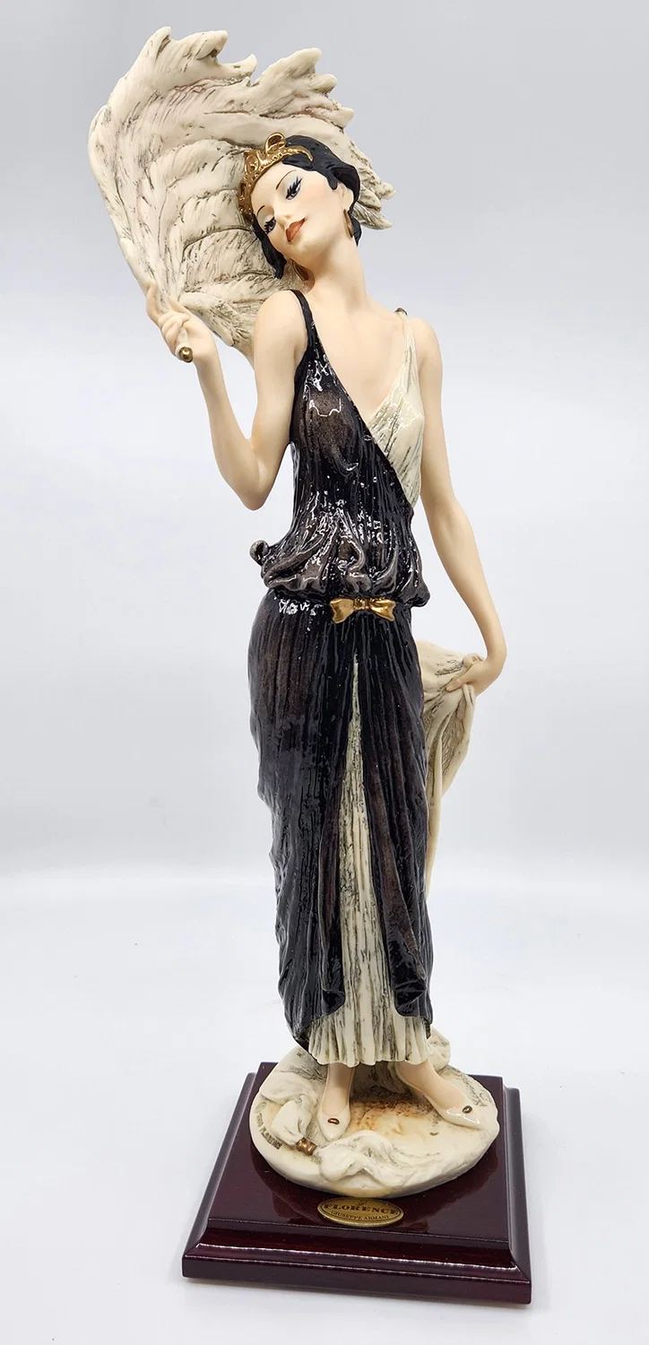 Desiree 1999 Members Only by Giuseppe Armani — Sculpture
