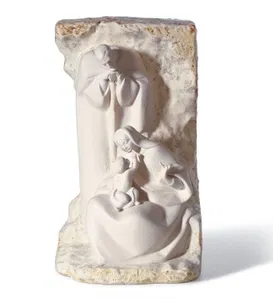 Lladro - Blessed Family Mural