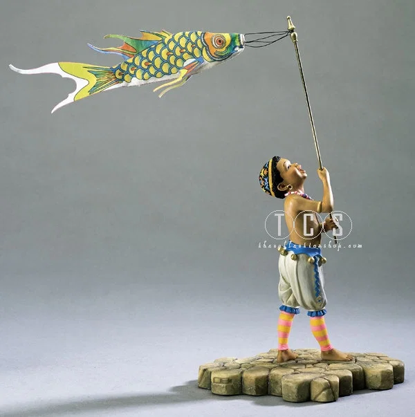 Ebony Visions figurines