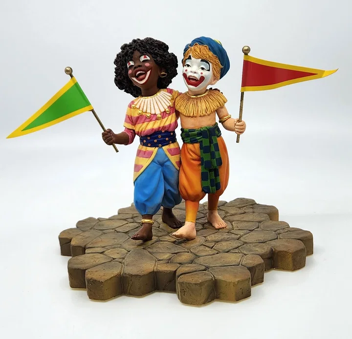 Ebony Visions figurines