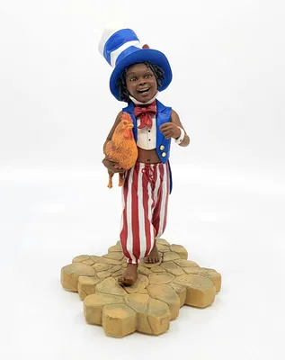 Ebony Visions - Jay Jay And Cluck Military Edition