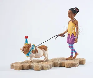 Ebony Visions - Penny And Pork Chop