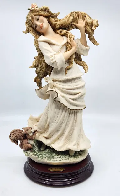 Giuseppe Armani - Woodland Friend