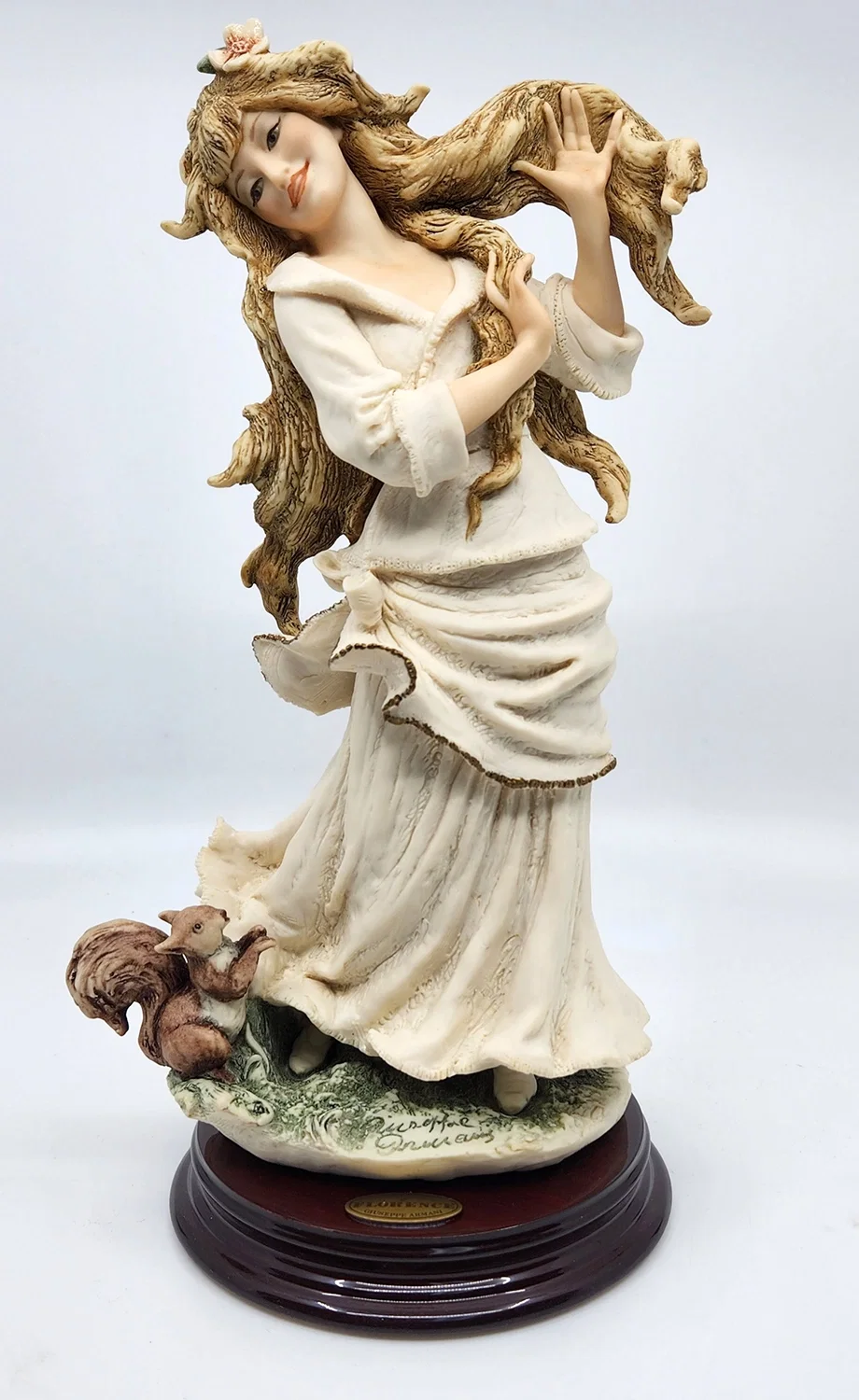 Woodland Friend by Giuseppe Armani — Sculpture