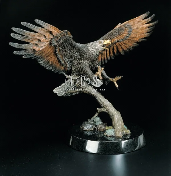 The Creators Messenger Artist Proof by Kitty Cantrell — Mixed Media Sculpture