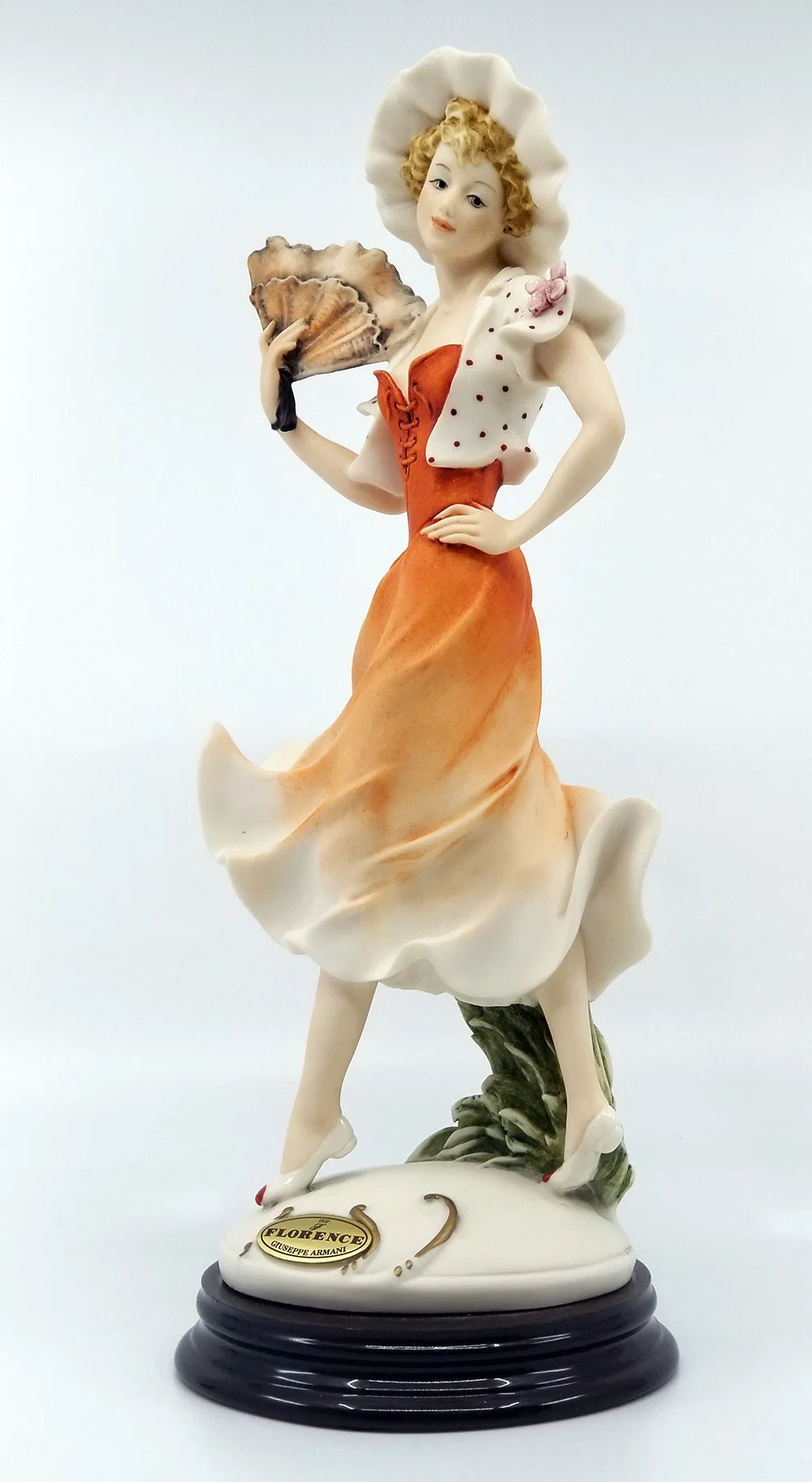 Summer Melody by Giuseppe Armani — Sculpture