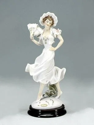 Summer Melody by Giuseppe Armani — Sculpture