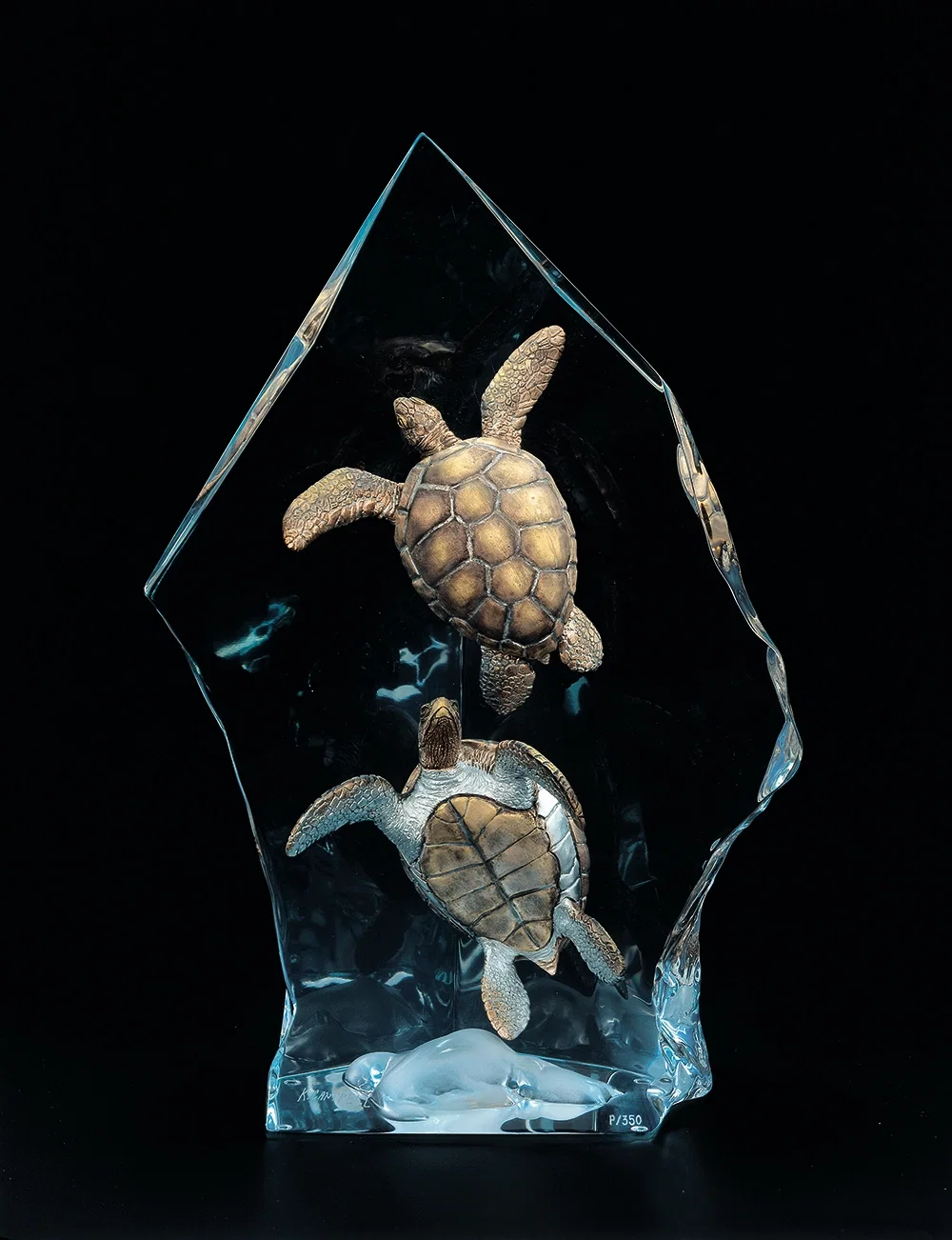 Intrepid Spirit by Kitty Cantrell — Mixed Media Sculpture