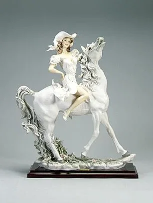 Free Spirit by Giuseppe Armani — Sculpture