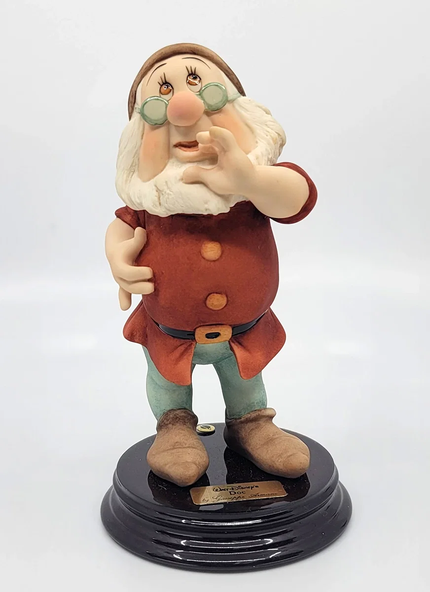 Doc by Giuseppe Armani — Sculpture