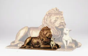 Mark Hopkins - The Lion and the Lamb