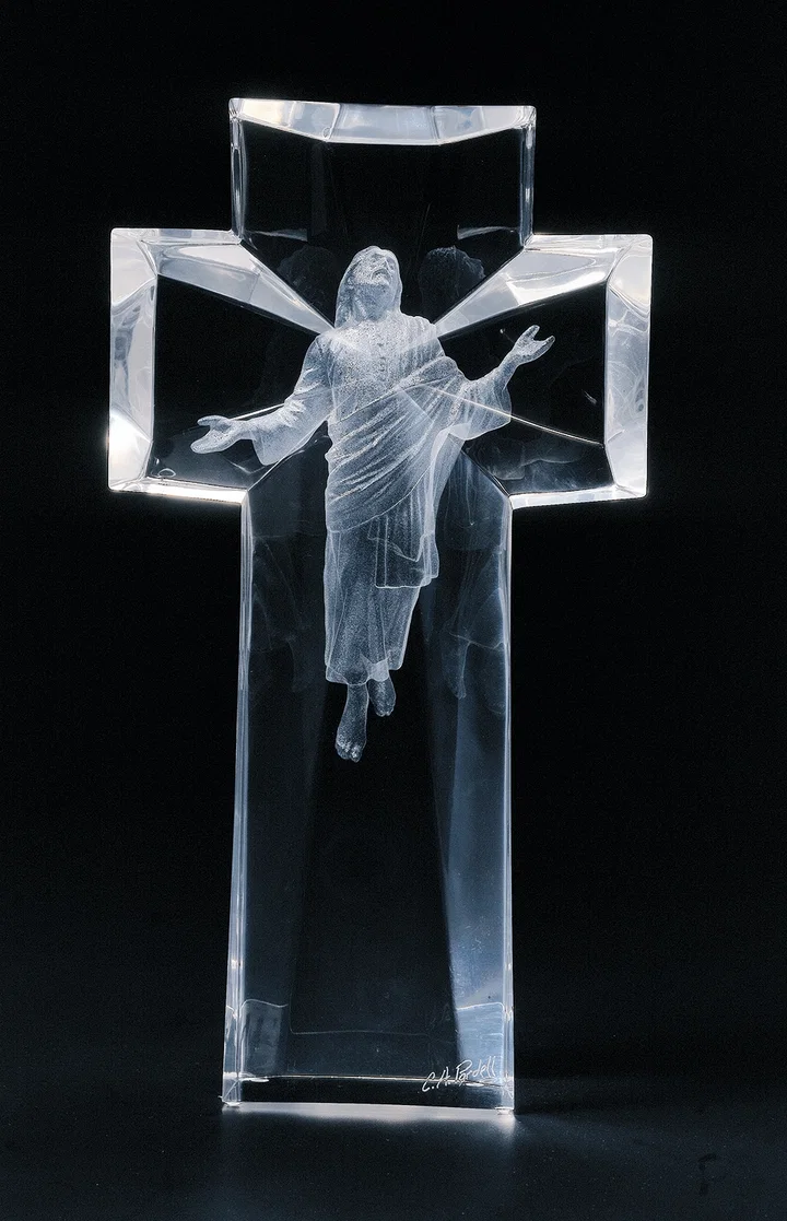 Mixed media sculptures