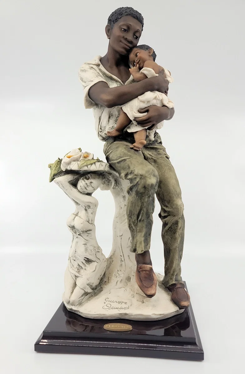 Tomorrow's Dream by Giuseppe Armani — Sculpture