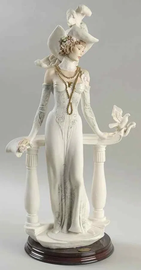 Spring Morning by Giuseppe Armani — Sculpture