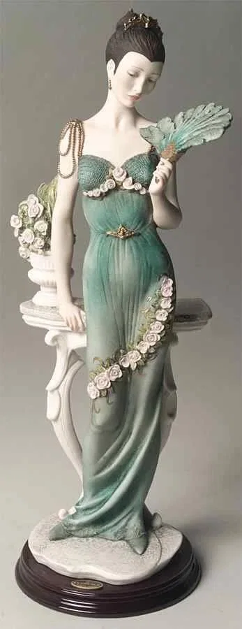 Soiree by Giuseppe Armani — Sculpture