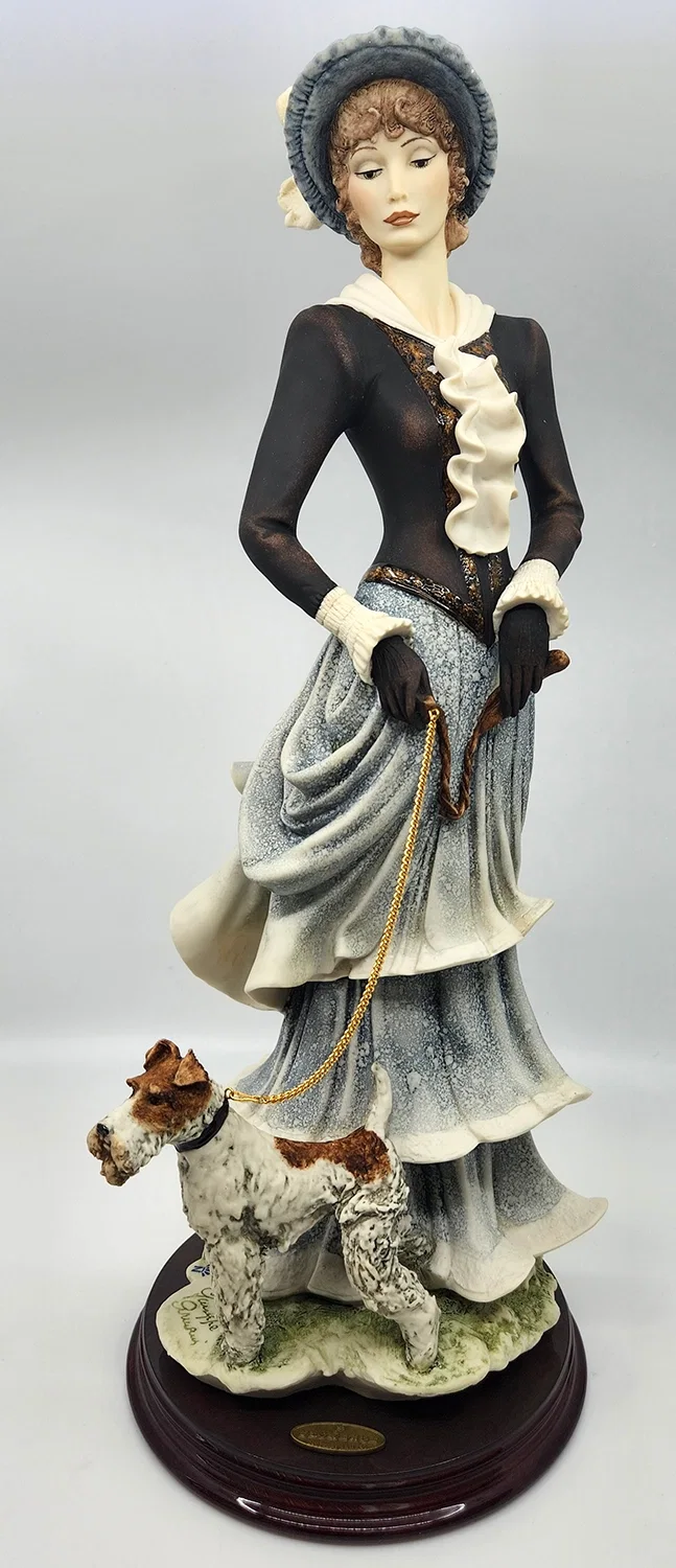 Promenade by Giuseppe Armani — Sculpture