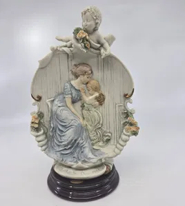 Giuseppe Armani - Mothers Day Plaque 1996