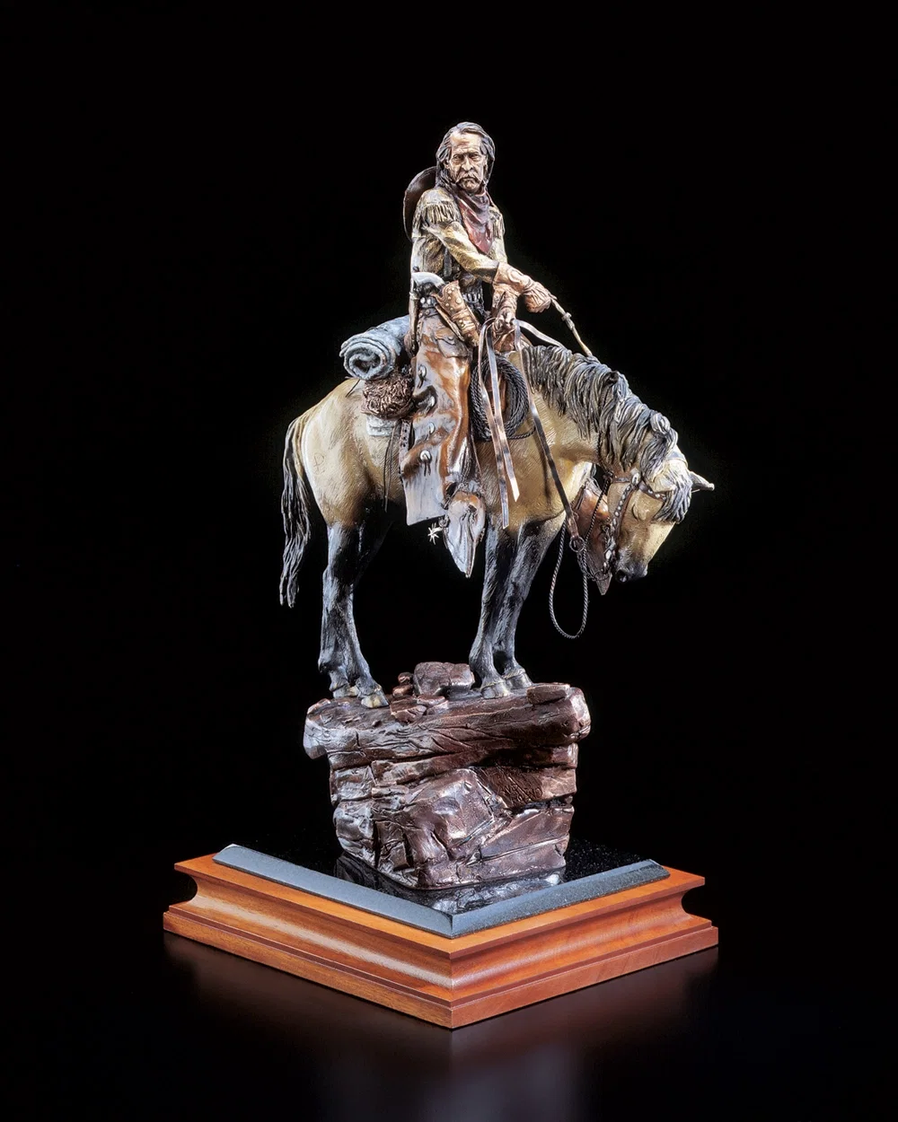 Thirty And Found by David Lemon — Mixed Media Sculpture