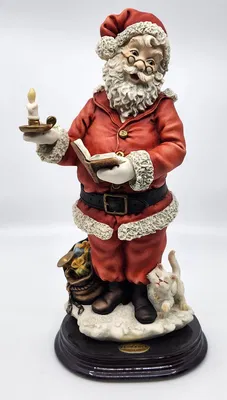 Giuseppe Armani - Santa's List