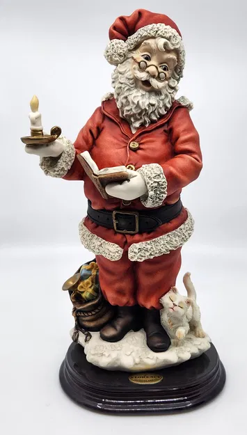 Giuseppe Armani - Santa's List