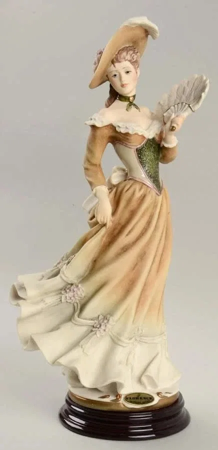 Vanessa by Giuseppe Armani — Sculpture