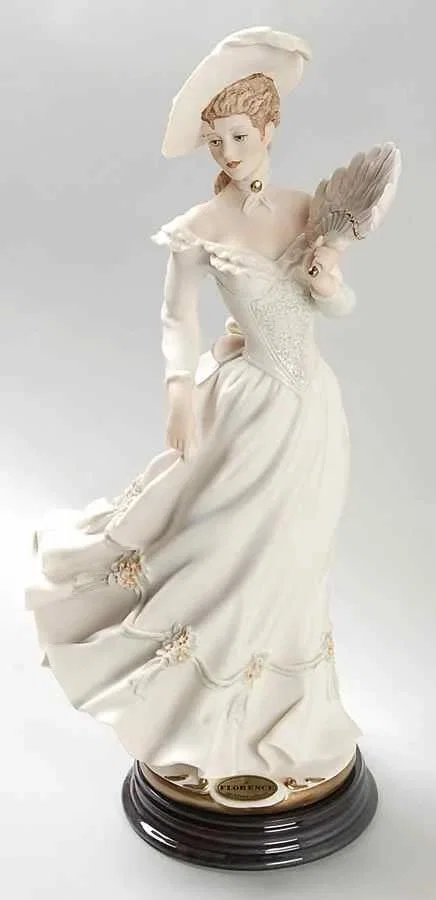 Vanessa by Giuseppe Armani — Sculpture