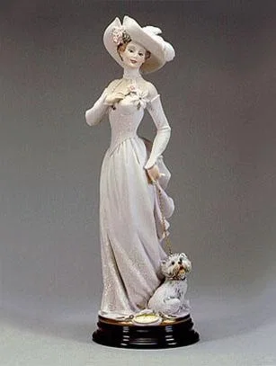 Christine by Giuseppe Armani — Sculpture