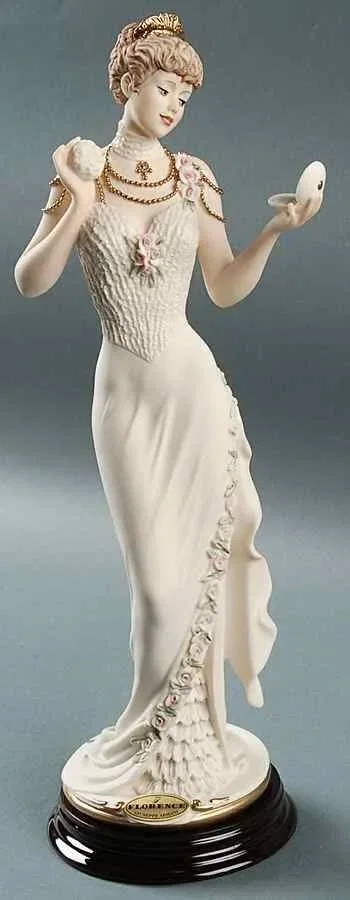 Serena by Giuseppe Armani — Sculpture