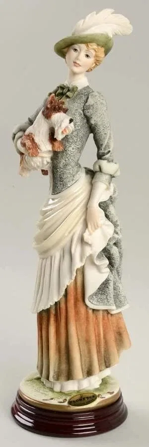 Eloise by Giuseppe Armani — Sculpture