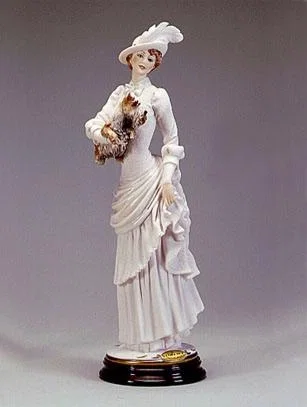 Eloise by Giuseppe Armani — Sculpture