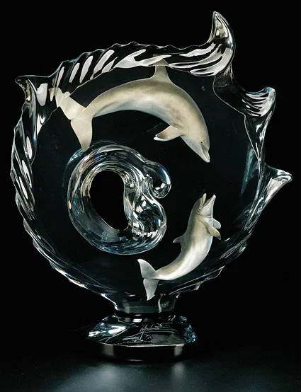 Encompassed Artist Proof by Dan Medina — Mixed Media Sculpture