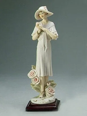 Rose by Giuseppe Armani — Sculpture