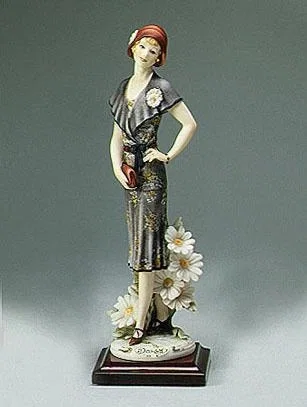 Daisy by Giuseppe Armani — Sculpture