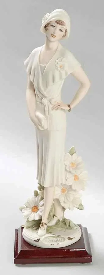 Daisy by Giuseppe Armani — Sculpture