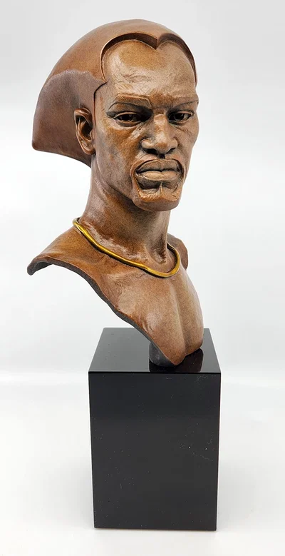 Remembering No 6 by Thomas Blackshear Legends