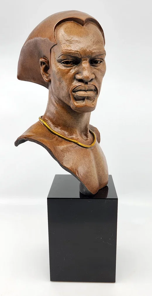 Remembering Artist Proof by Thomas Blackshear Legends