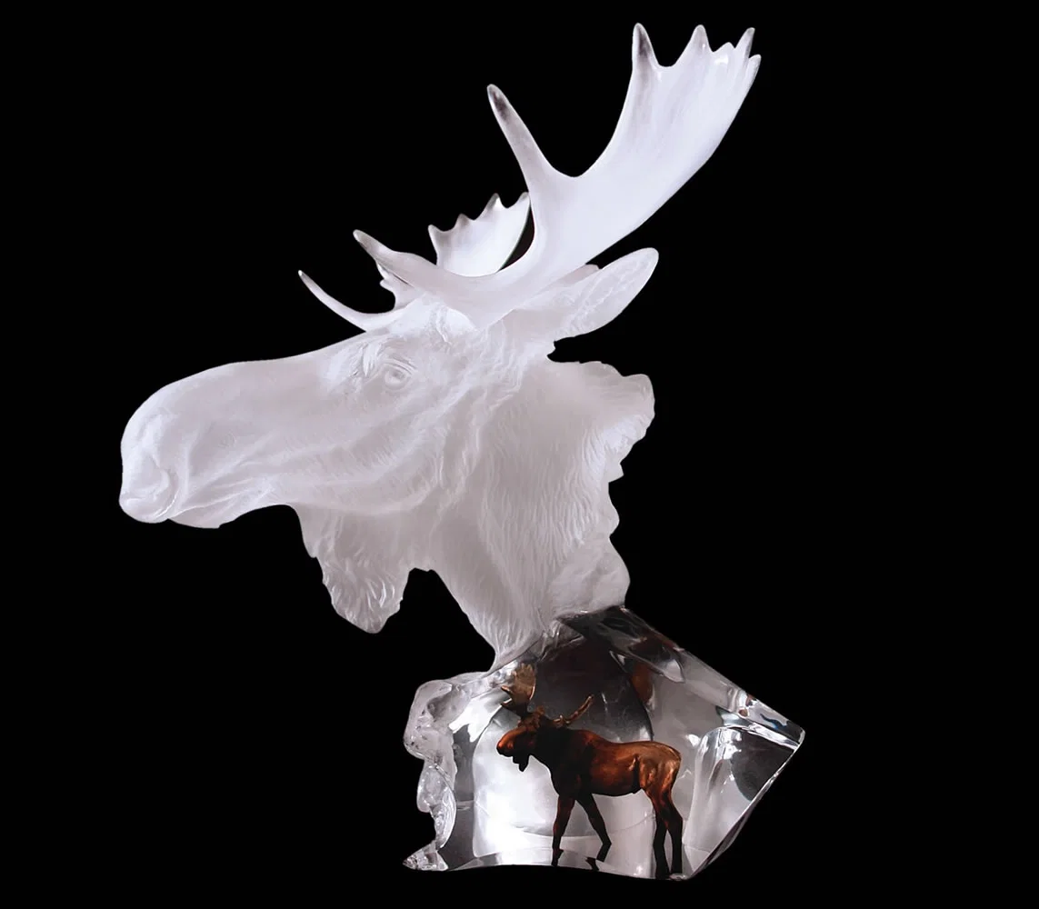 Dominion by Kitty Cantrell — Mixed Media Sculpture