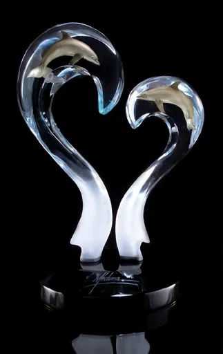 Dan Medina - Amor Artist Proof